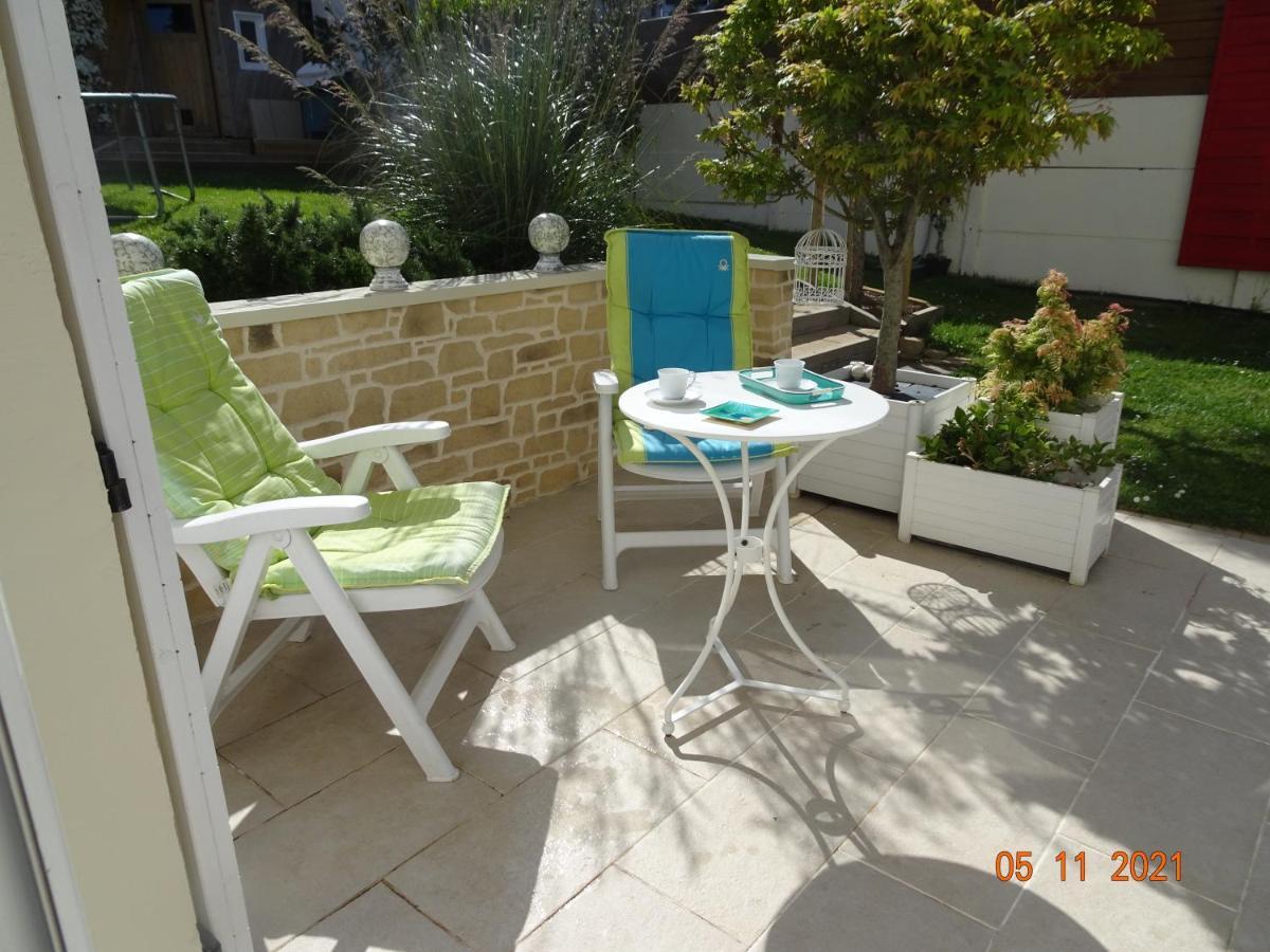 Ty Mamm Goz Apartment Пампол Екстериор снимка